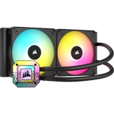 iCUE H115i ELITE CAPELLIX XT Liquid CPU Cooler
